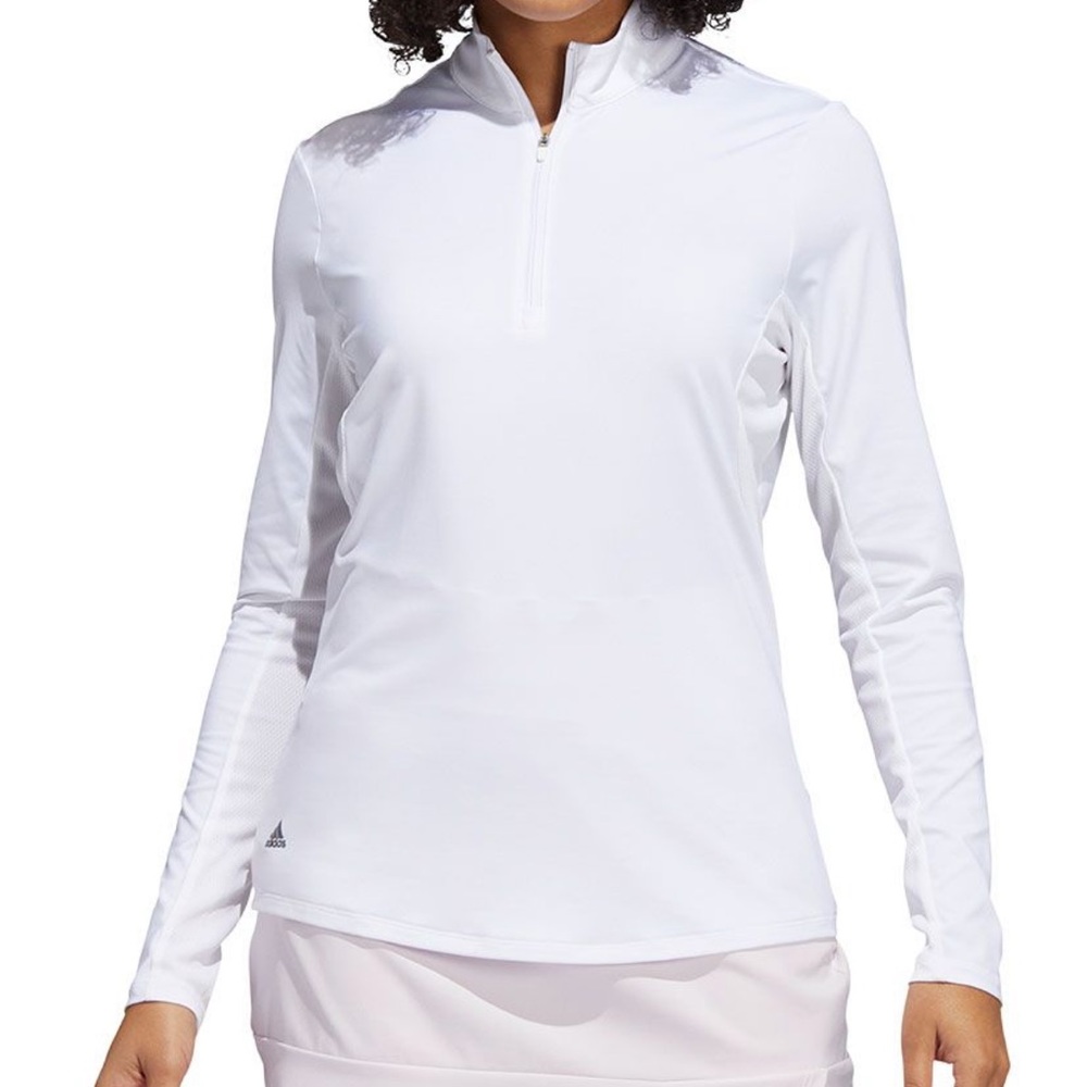 Women’s quarter zip golf shirt